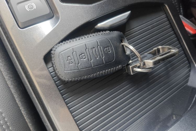 哈弗H6 2020款 1.5GDIT 自动铂金都市版中控内饰11