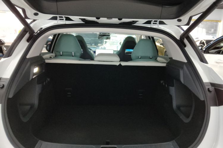 领克06 EM-P 2023款 EM-P 126长续航Halo局部细节23