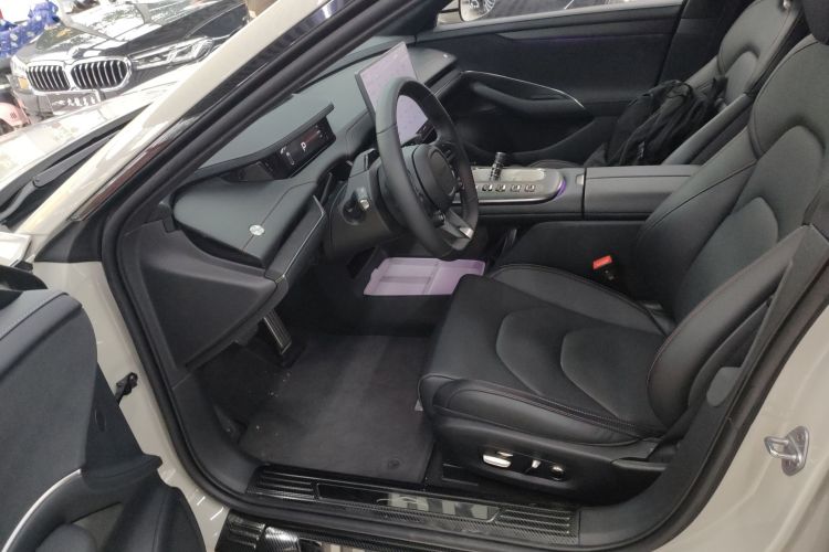 小米汽车 小米SU7 2024款 四驱Max创始版局部细节19