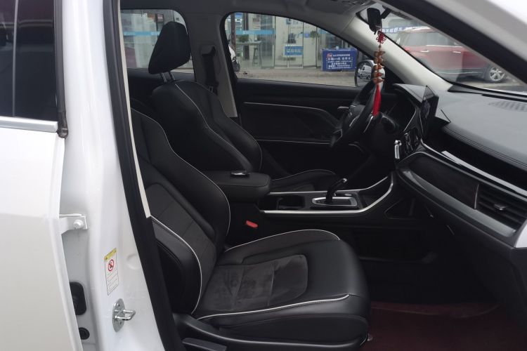 哈弗H6 2023款 国潮版 1.5T 自动冠军版局部细节41