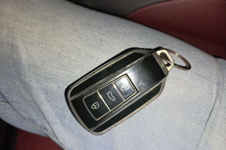 东风风神AX7 2021款 PRO 1.6T 自动智能版中控内饰11