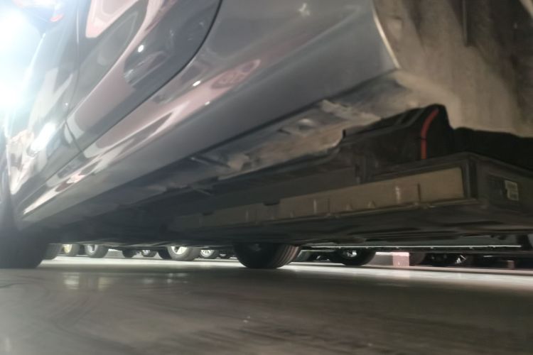 比亚迪 秦PLUS 2023款 冠军版 DM-i 55KM领先型局部细节9002