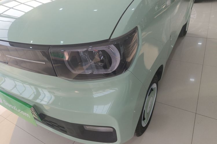 五菱汽车 宏光MINIEV 2022款 马卡龙时尚款 三元锂局部细节36