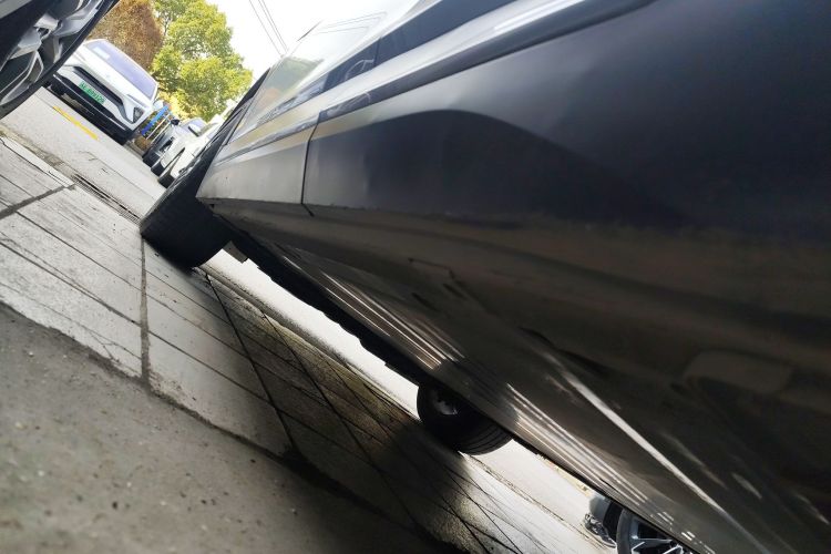 蔚来ES6 2020款 420KM 运动版局部细节9002