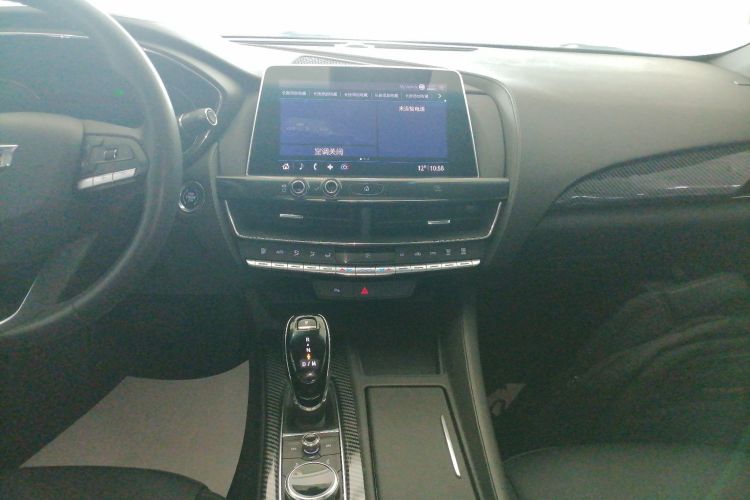 凯迪拉克CT5 2020款 28T 时尚型局部细节16