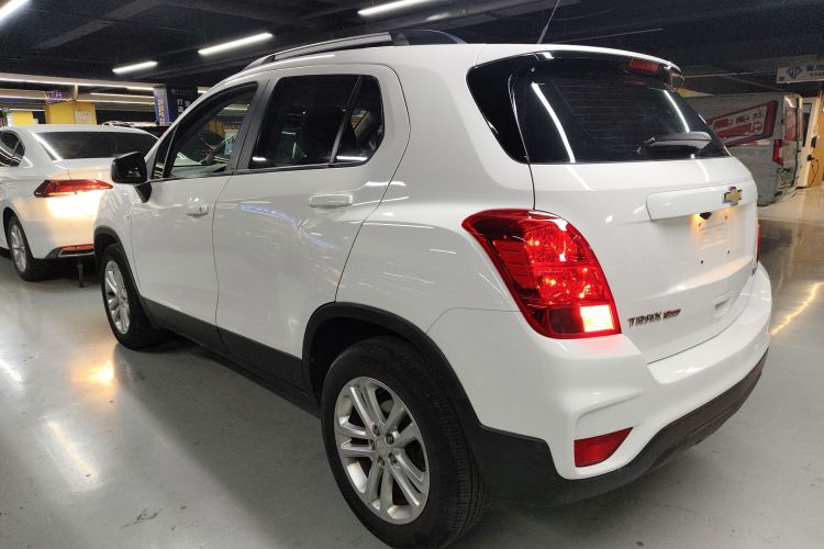 雪佛兰 创酷 2017款 1.4T 自动两驱舒适型车身外观6003