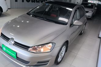 大众 高尔夫 2015款 1.6L 自动舒适型