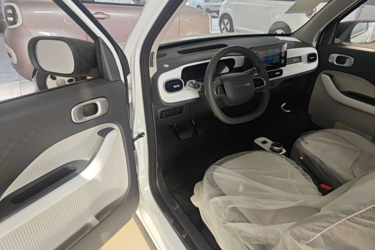 吉利银河 熊猫 2025款 210km 元气熊中控内饰20