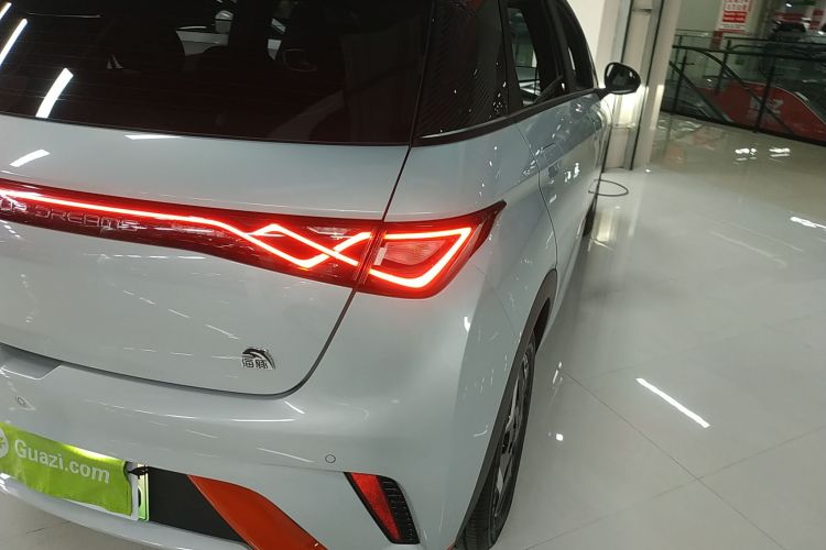 比亚迪 海豚 2021款 405km 时尚版车身外观6006