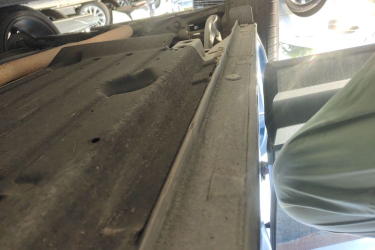 领克06 2020款 1.5T 耀Halo局部细节9001