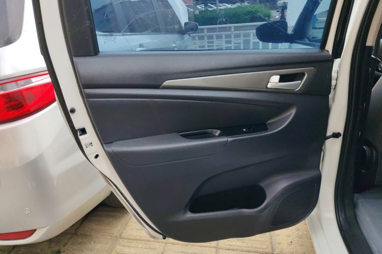 长安凯程 长安欧尚A600EV 2021款 EV中控内饰7008