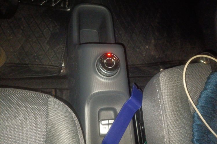 五菱汽车 五菱之光新能源 2025款 201km 舒适型中控内饰18