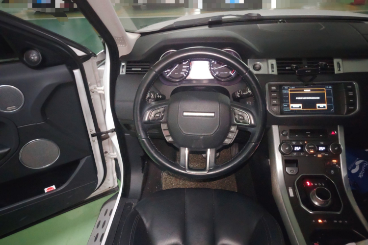 路虎 揽胜极光 2015款 2.0T 五门智耀版局部细节13