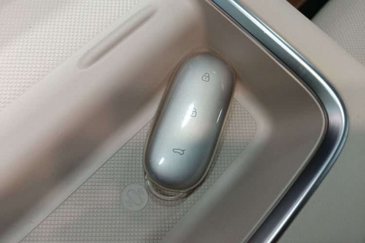 理想汽车 理想L9 2023款 Pro中控内饰7001