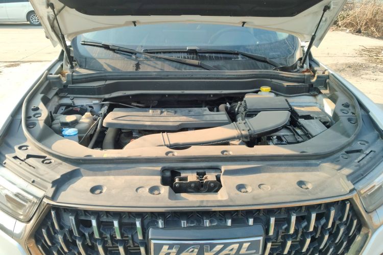 哈弗H6 2023款 国潮版 1.5T 自动都市版局部细节24