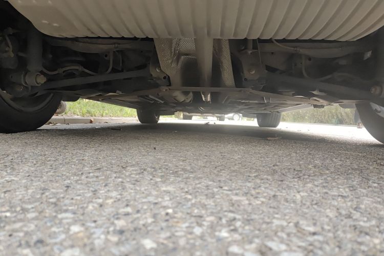 宝马2系旅行车 2018款 218i 尊享型运动套装局部细节9009