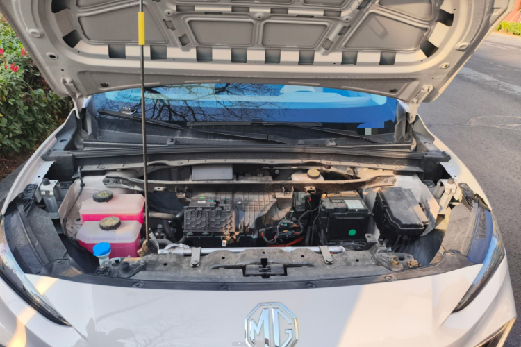 名爵 MG ES5 2025款 525max 后驱智驾版局部细节24