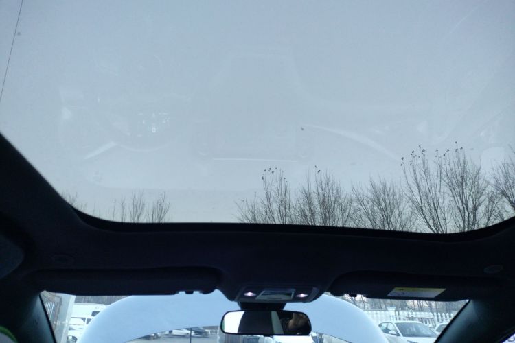 比亚迪 海豚 2021款 405km 时尚版中控内饰22