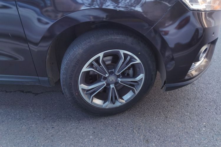 宝沃BX7 2018款 28T 两驱质享型 5座 国V车身外观10