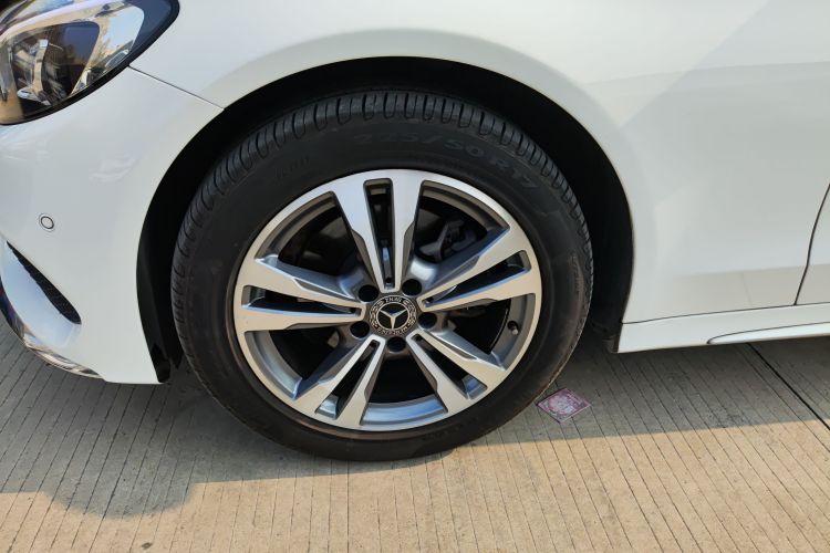 奔驰C级 2018款 C 200 L 运动版车身外观6007