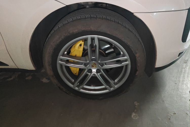 保时捷 2018款 Macan 2.0T车身外观10