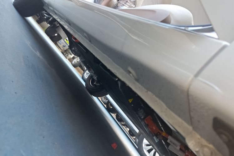 五菱汽车 宏光MINIEV 2025款 四门版 进阶款局部细节9001