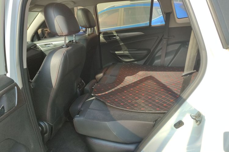 长安CS75 2016款 1.8T 自动精英型 国IV中控内饰21