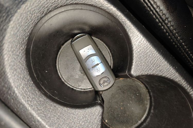 马自达3 昂克赛拉 2017款 三厢 1.5L 自动舒适型 国VI中控内饰7001