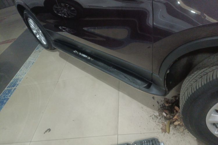 别克 昂科威 2014款 28T 四驱豪华型局部细节9001