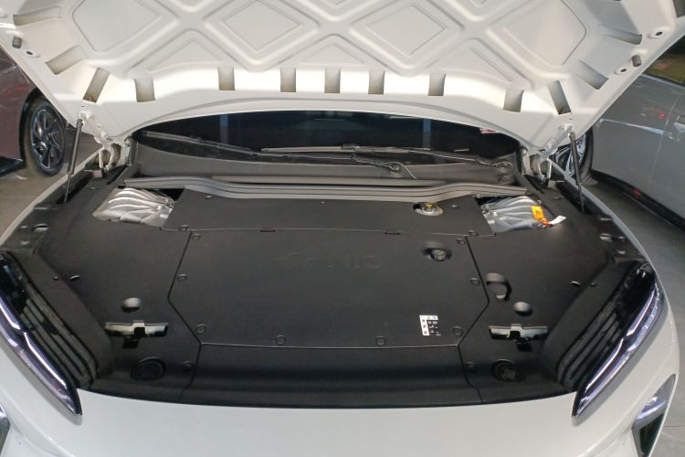 蔚来ET5 2024款 75kWh局部细节24