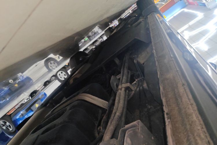 别克GL8 2021款 陆上公务舱 652T 豪华型局部细节9002