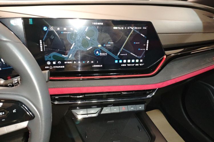 长安X5 PLUS 2024款 1.5T DCT智尊型局部细节16