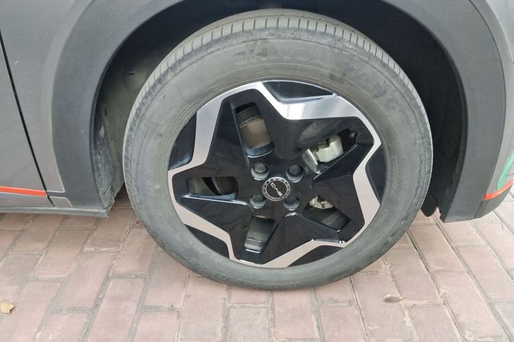 比亚迪 海豚 2021款 405km 时尚版车身外观6007