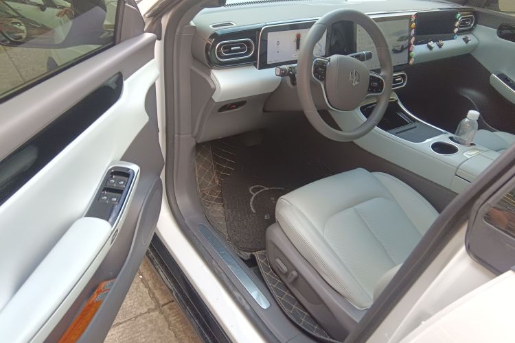 零跑汽车 零跑C01 2023款 525舒享版中控内饰20