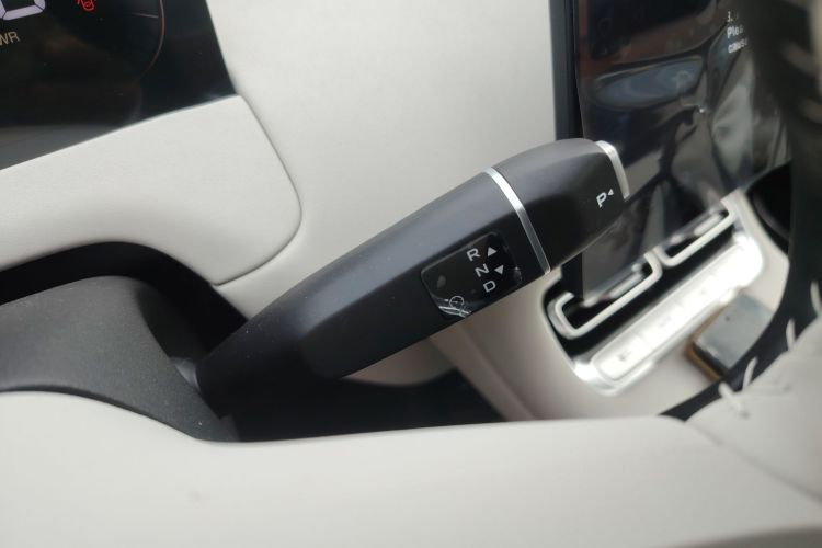 长安启源Q05 2026款 506Max中控内饰18