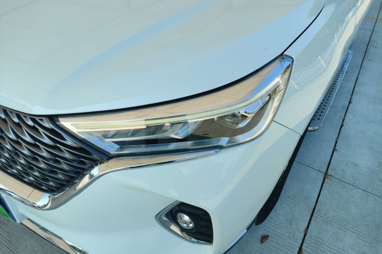 哈弗M6 2021款 PLUS 1.5T DCT豪华智联型局部细节36