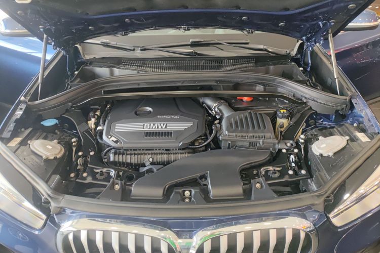 宝马X1 2022款 sDrive25Li 领先型局部细节24