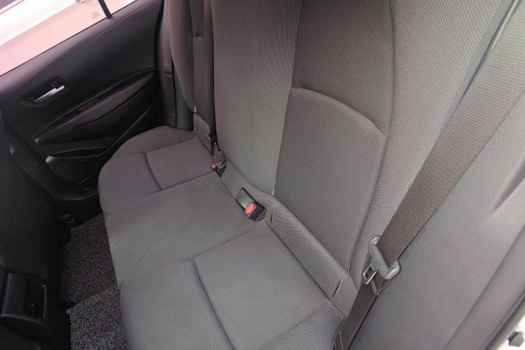 丰田 卡罗拉 2022款 TNGA 1.5L CVT先锋版中控内饰7004