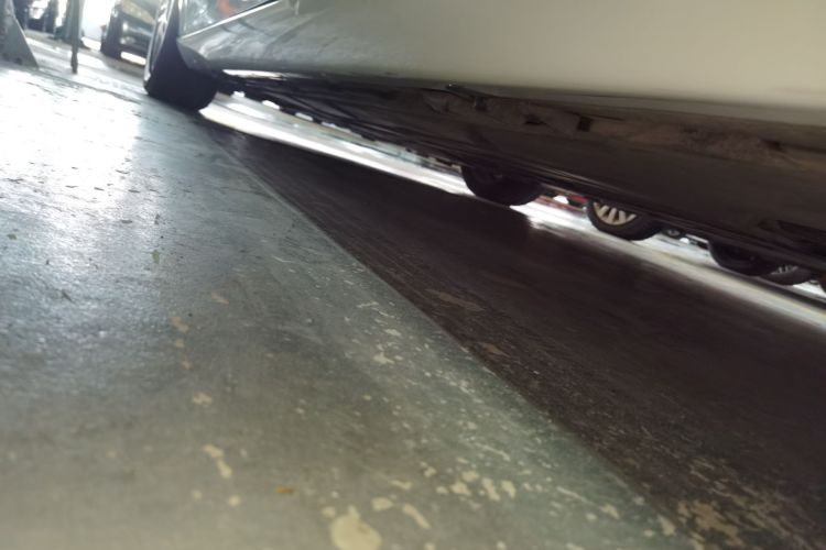 奔驰B级 2020款 B 180局部细节9002