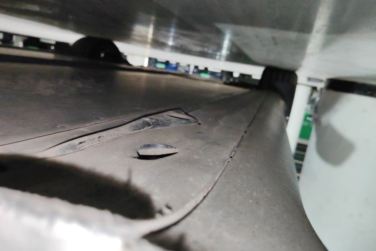 特斯拉 Model Y 2023款 后轮驱动版局部细节9002