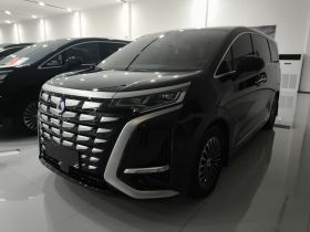 腾势D9 2022款 DM-i 970 四驱尊荣型