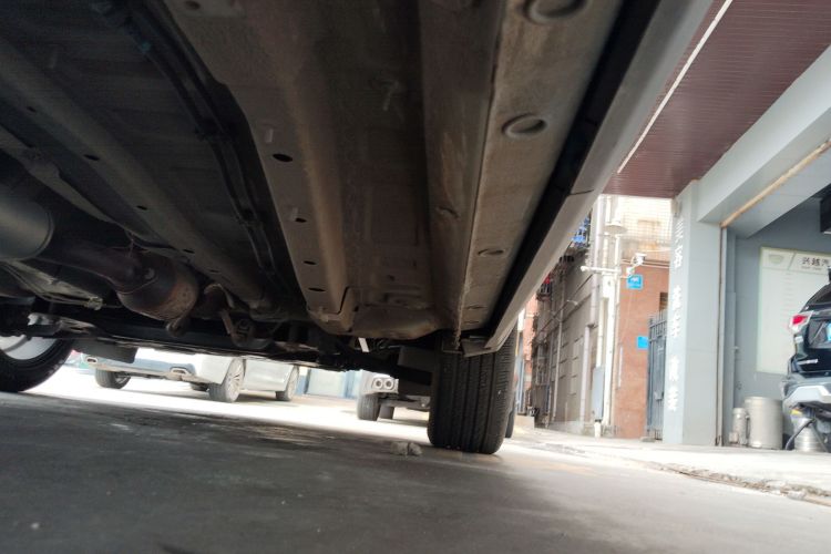 奇瑞 瑞虎5x 2020款 高能版 1.5T CVT高能3号局部细节9001