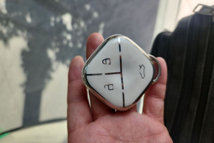 五菱汽车 五菱缤果 2023款 333km 悦享款中控内饰11