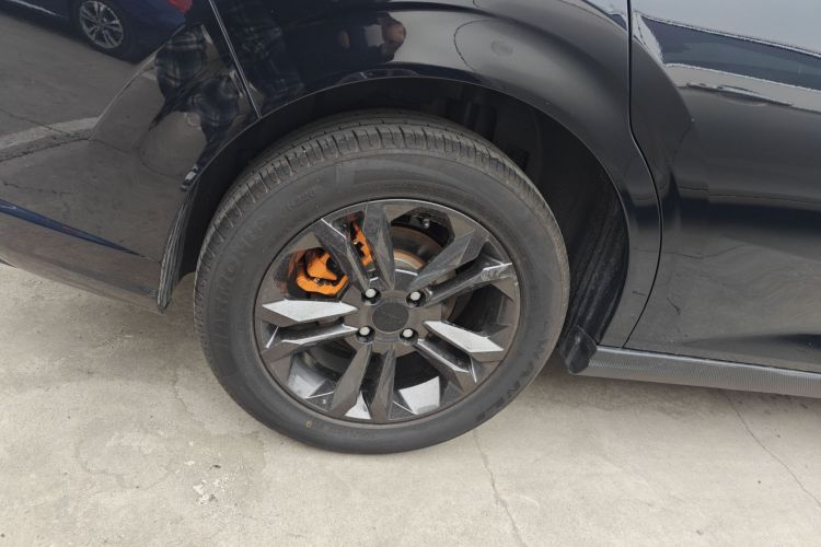 东风风神 奕炫 2024款 1.5T 自动劲擎版车身外观6008