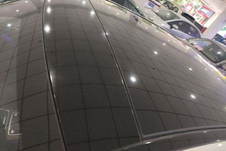 奔驰C级 2021款 C 260 L 运动版局部细节57