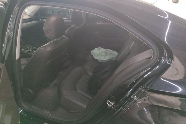 大众 辉昂 2021款 380TSI 豪华版中控内饰21