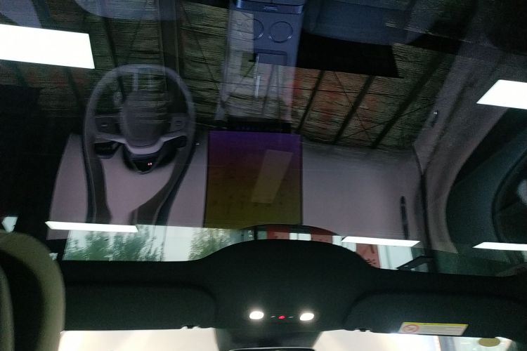 小米汽车 小米YU7 2025款 超长续航后驱版局部细节22