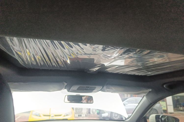 名爵 MG5 2025款 300TGI 全球旗舰版局部细节22