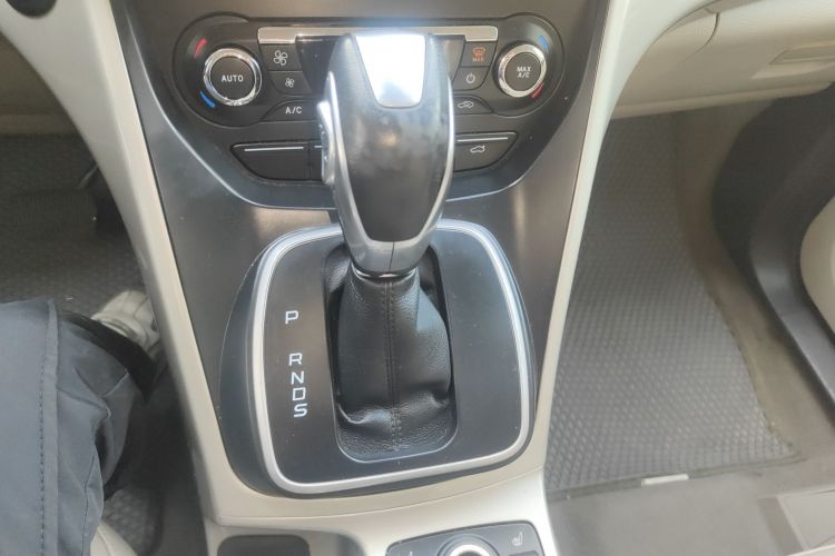 福特 翼虎 2015款 1.5L GTDi 四驱精英型局部细节18