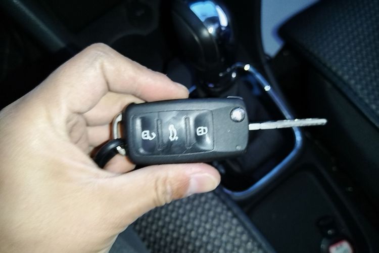 大众 Polo 2018款 1.5L 自动安享型中控内饰11